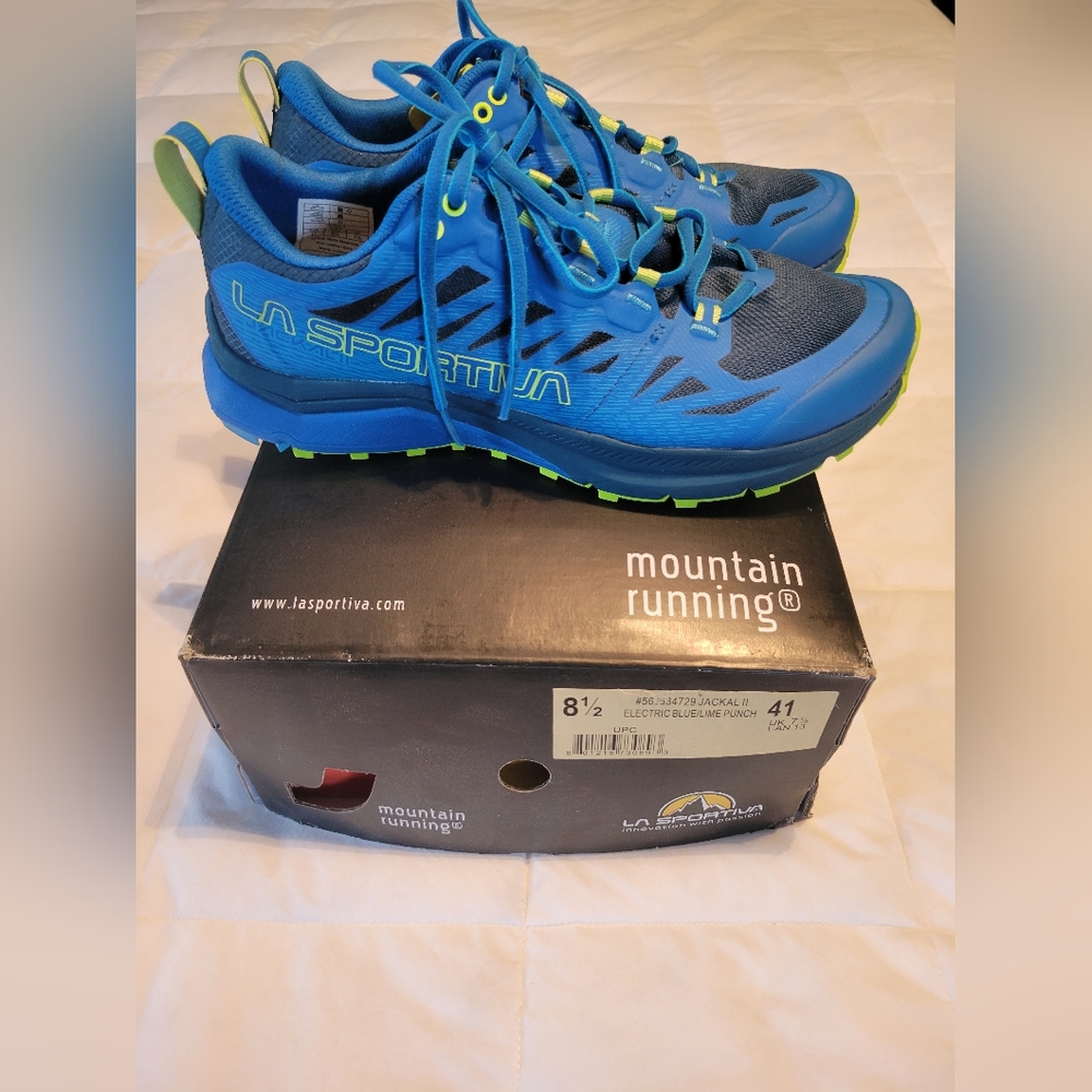 La Sportiva Jackal 2 Men's size 8.5